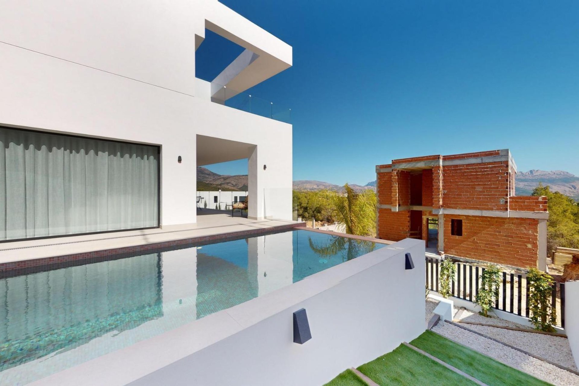New Build - Villa / House - Polop