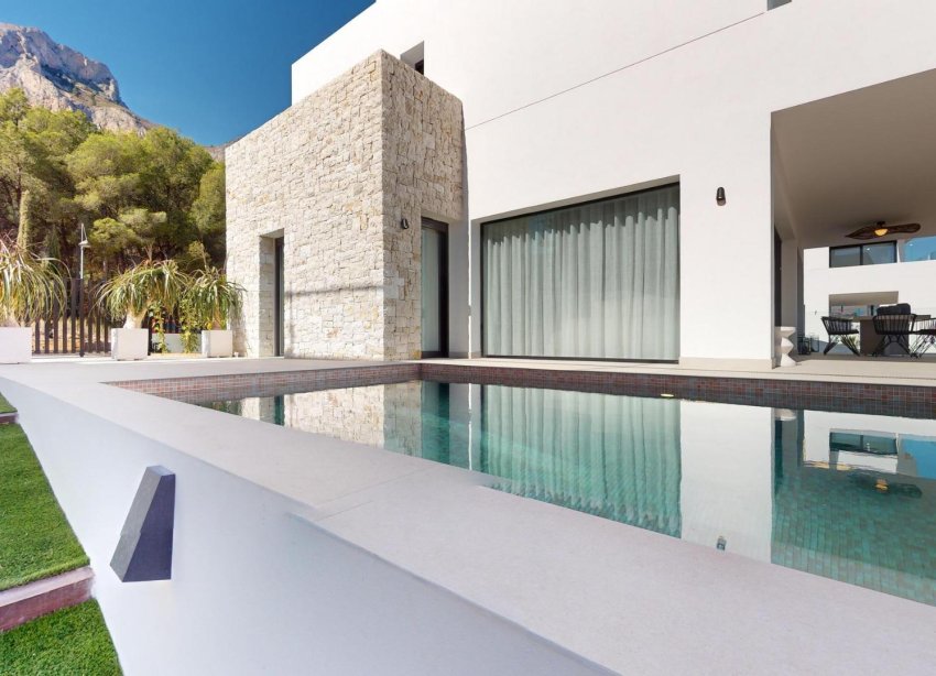 New Build - Villa / House - Polop