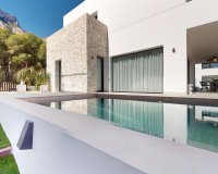New Build - Villa / House - Polop