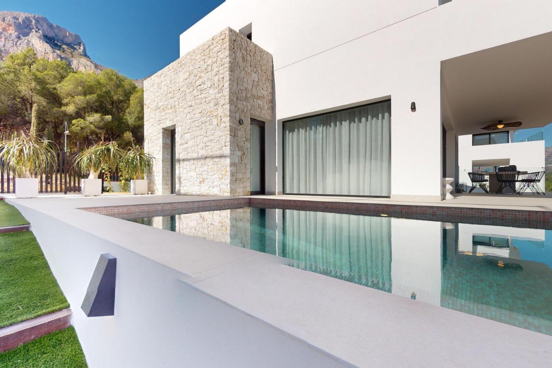 New Build - Villa / House - Polop