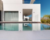 New Build - Villa / House - Polop