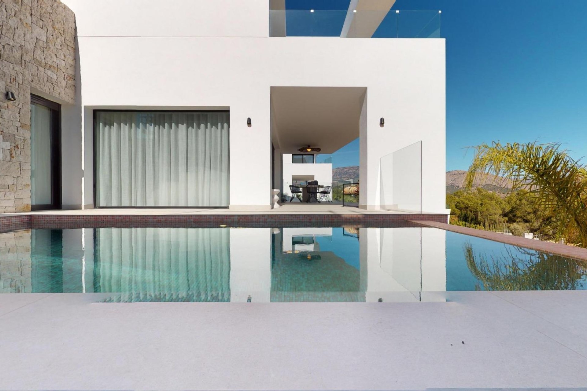 New Build - Villa / House - Polop