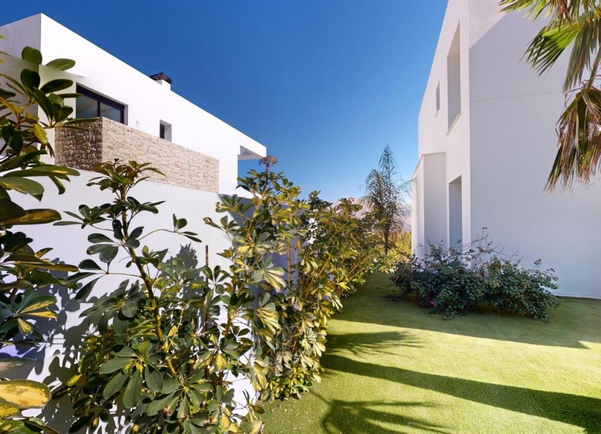 New Build - Villa / House - Polop
