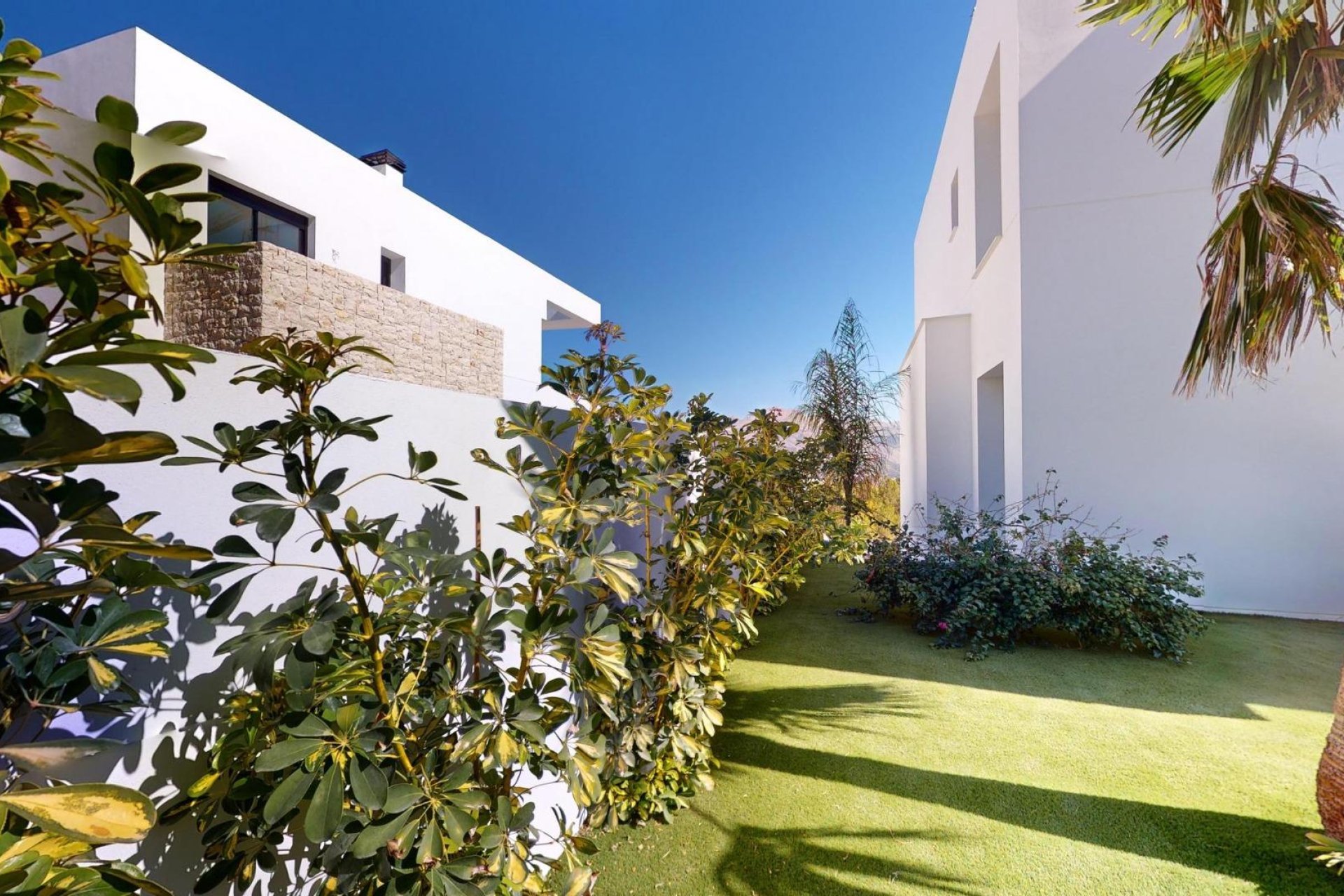 New Build - Villa / House - Polop