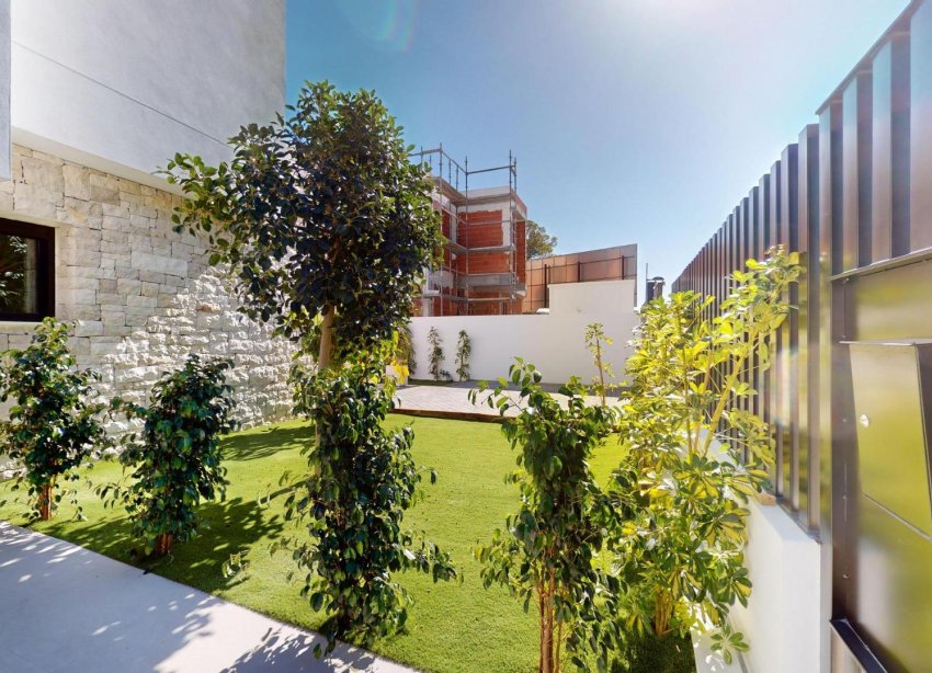 New Build - Villa / House - Polop
