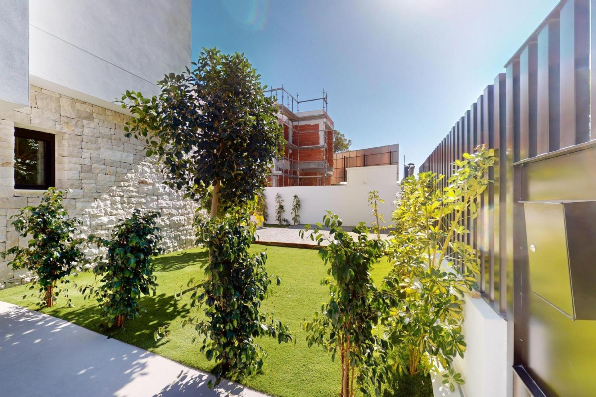 New Build - Villa / House - Polop