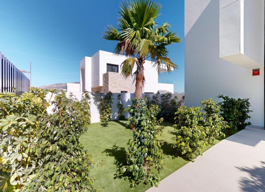 New Build - Villa / House - Polop