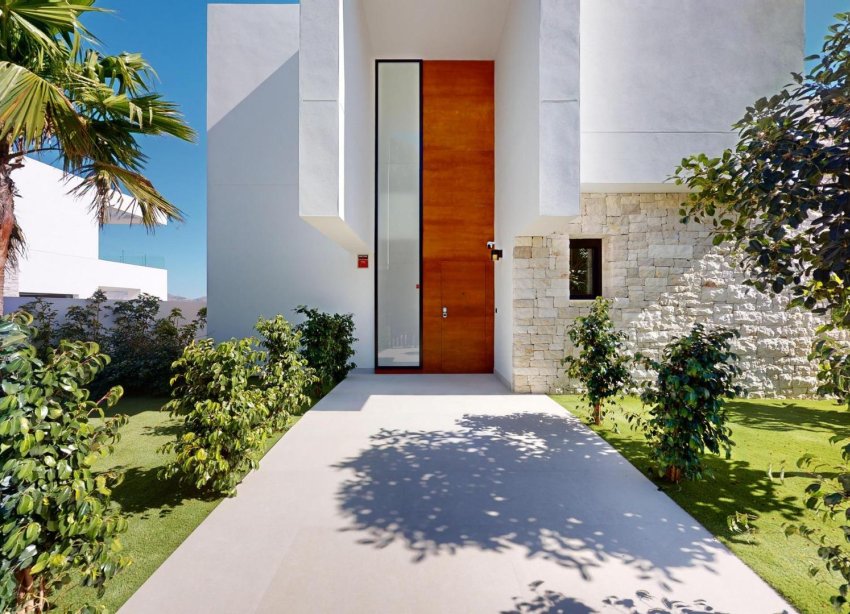New Build - Villa / House - Polop