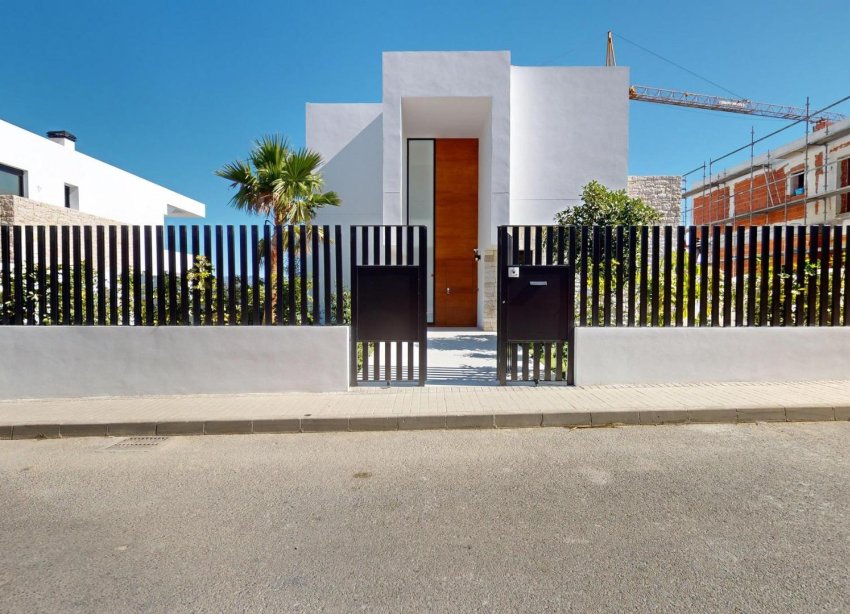 New Build - Villa / House - Polop