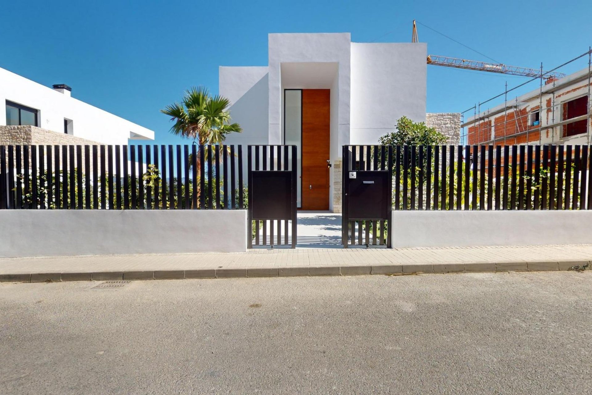 New Build - Villa / House - Polop