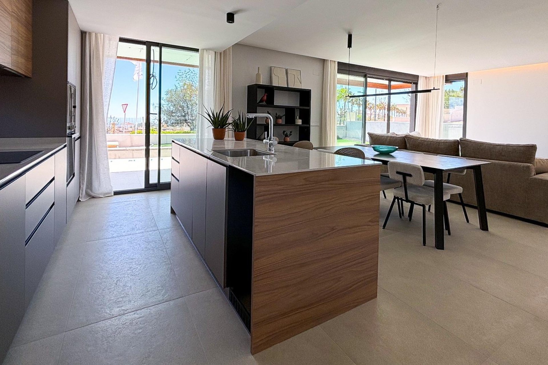 New Build - Villa / House - Polop
