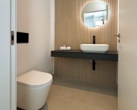 New Build - Villa / House - Polop
