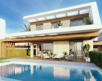 New Build - Villa / House - Polop