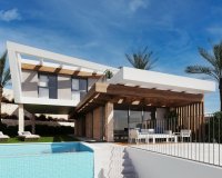 New Build - Villa / House - Polop