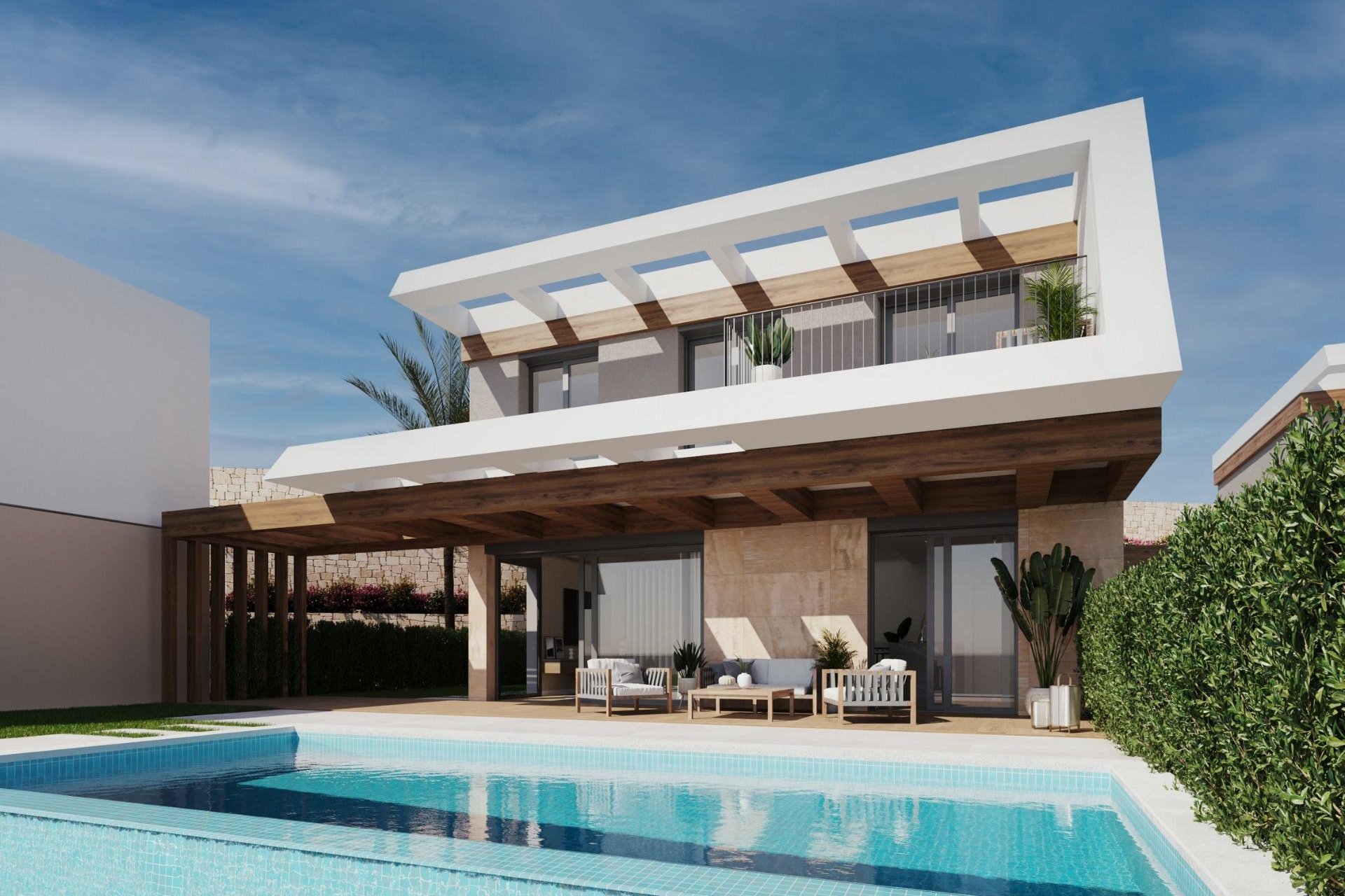 New Build - Villa / House - Polop