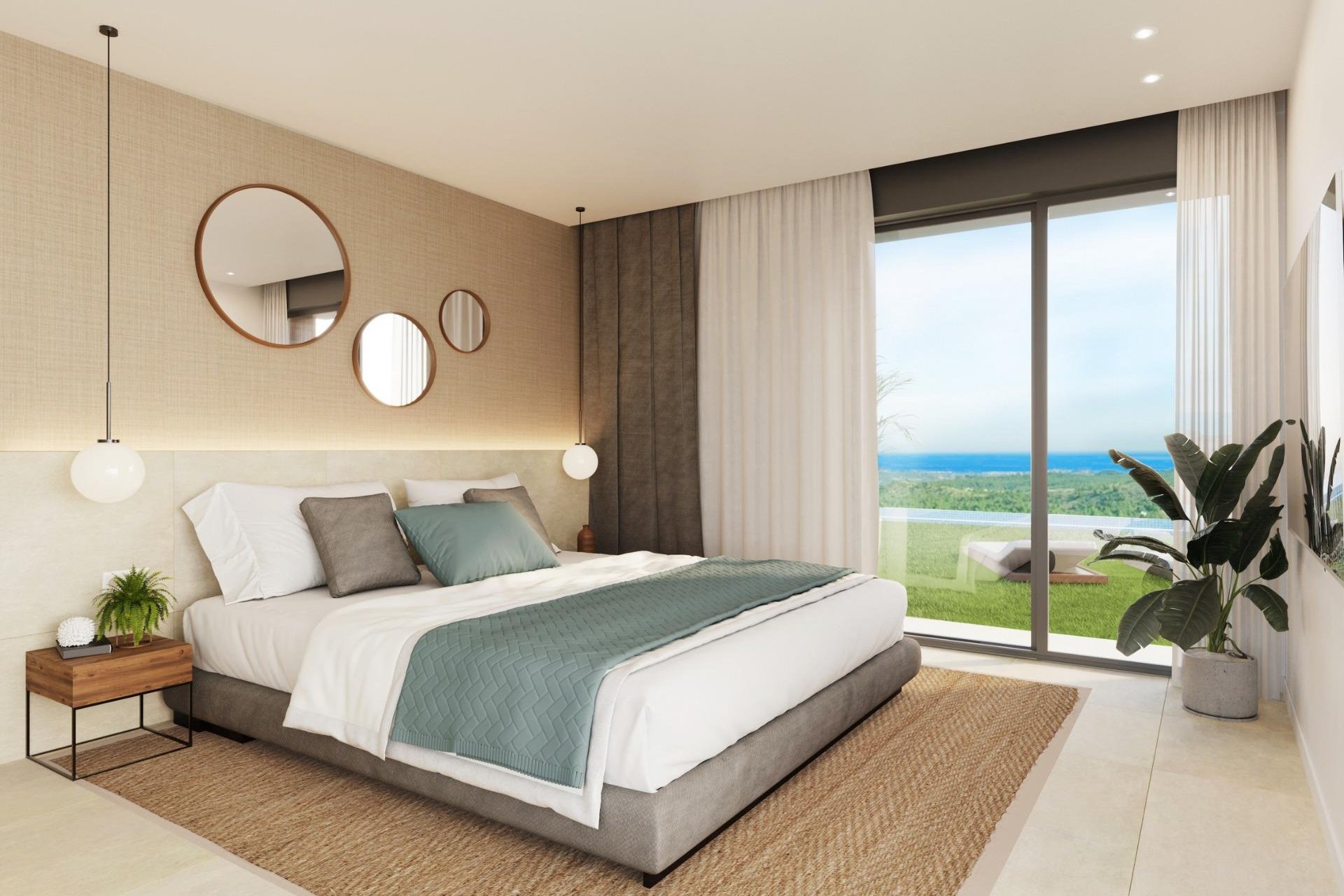 New Build - Villa / House - Polop
