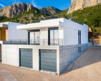 New Build - Villa / House - Polop
