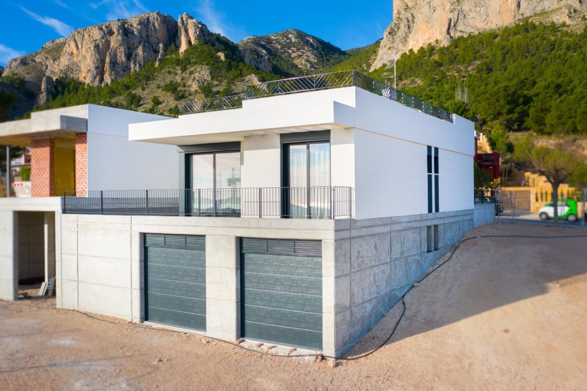 New Build - Villa / House - Polop