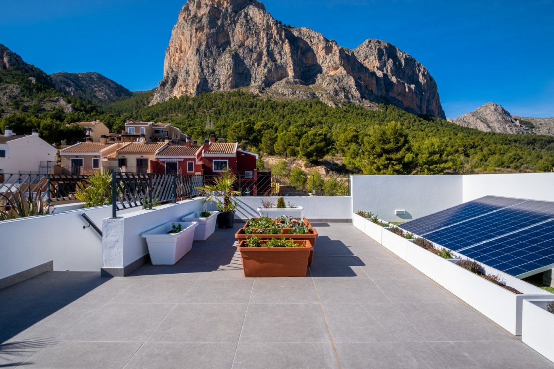 New Build - Villa / House - Polop