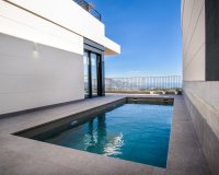 New Build - Villa / House - Polop