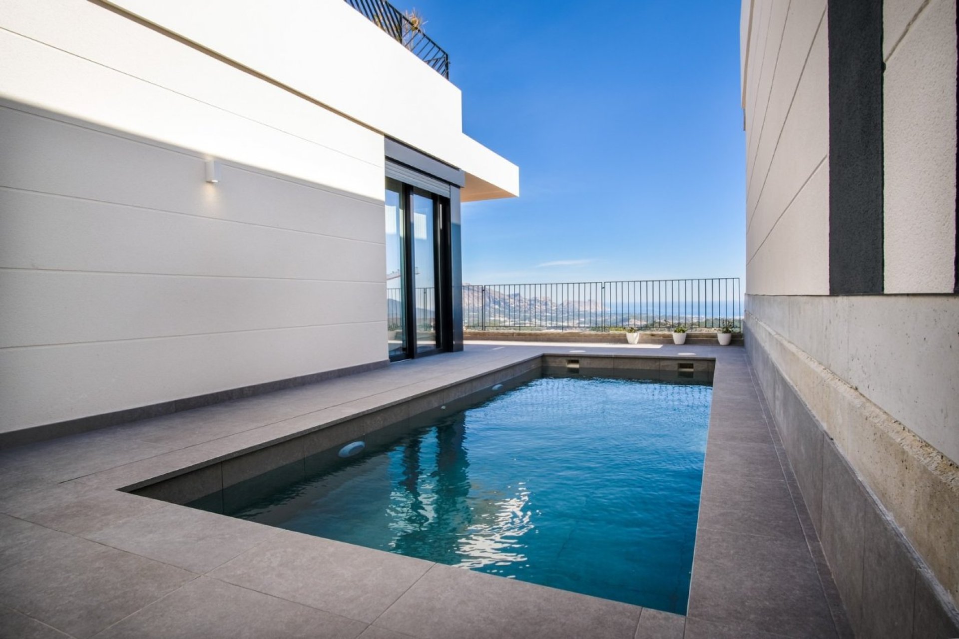 New Build - Villa / House - Polop