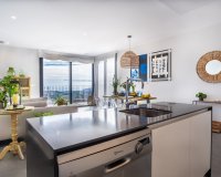 New Build - Villa / House - Polop