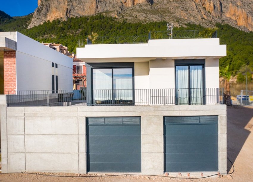 New Build - Villa / House - Polop