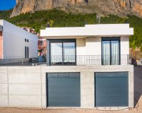 New Build - Villa / House - Polop