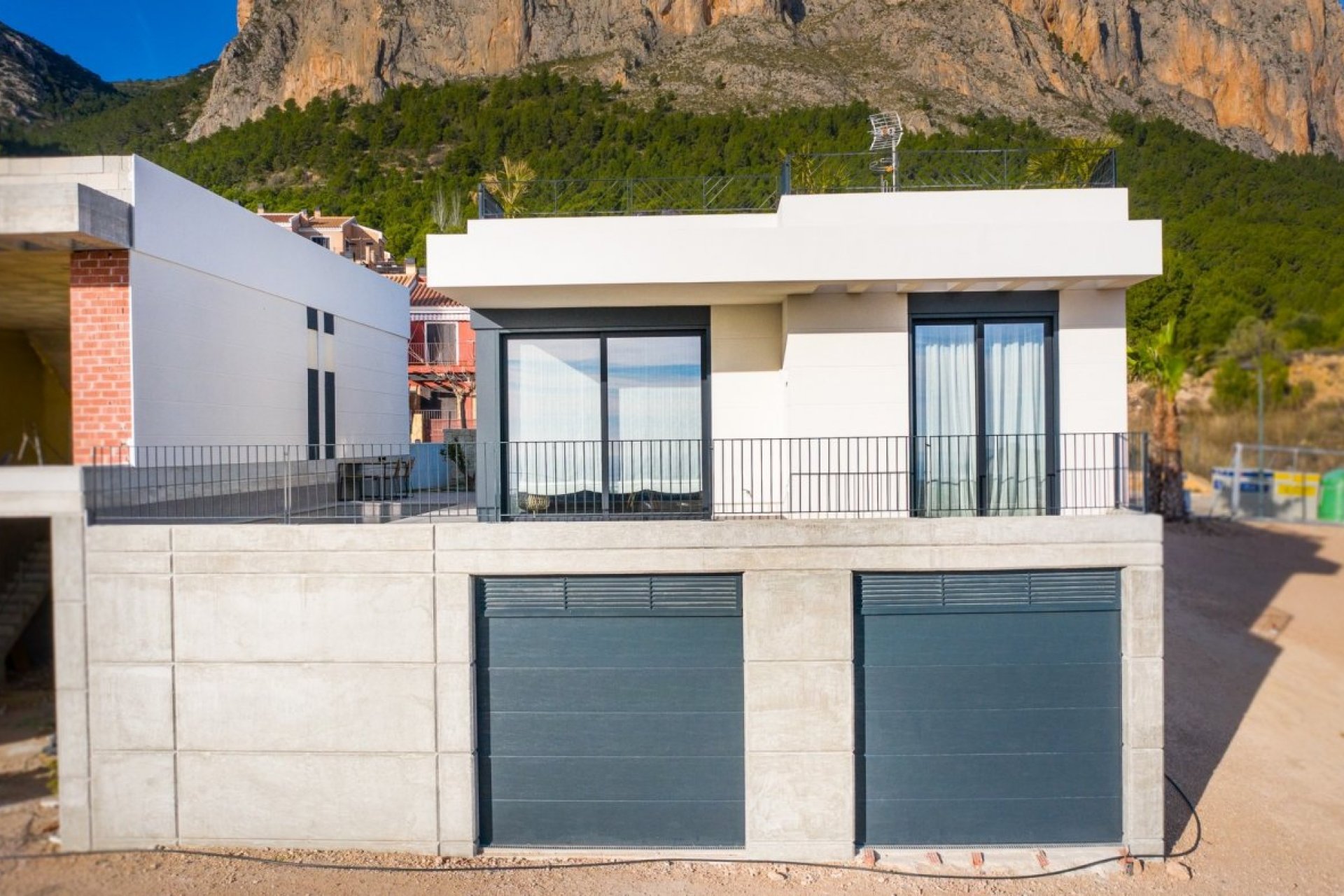 New Build - Villa / House - Polop