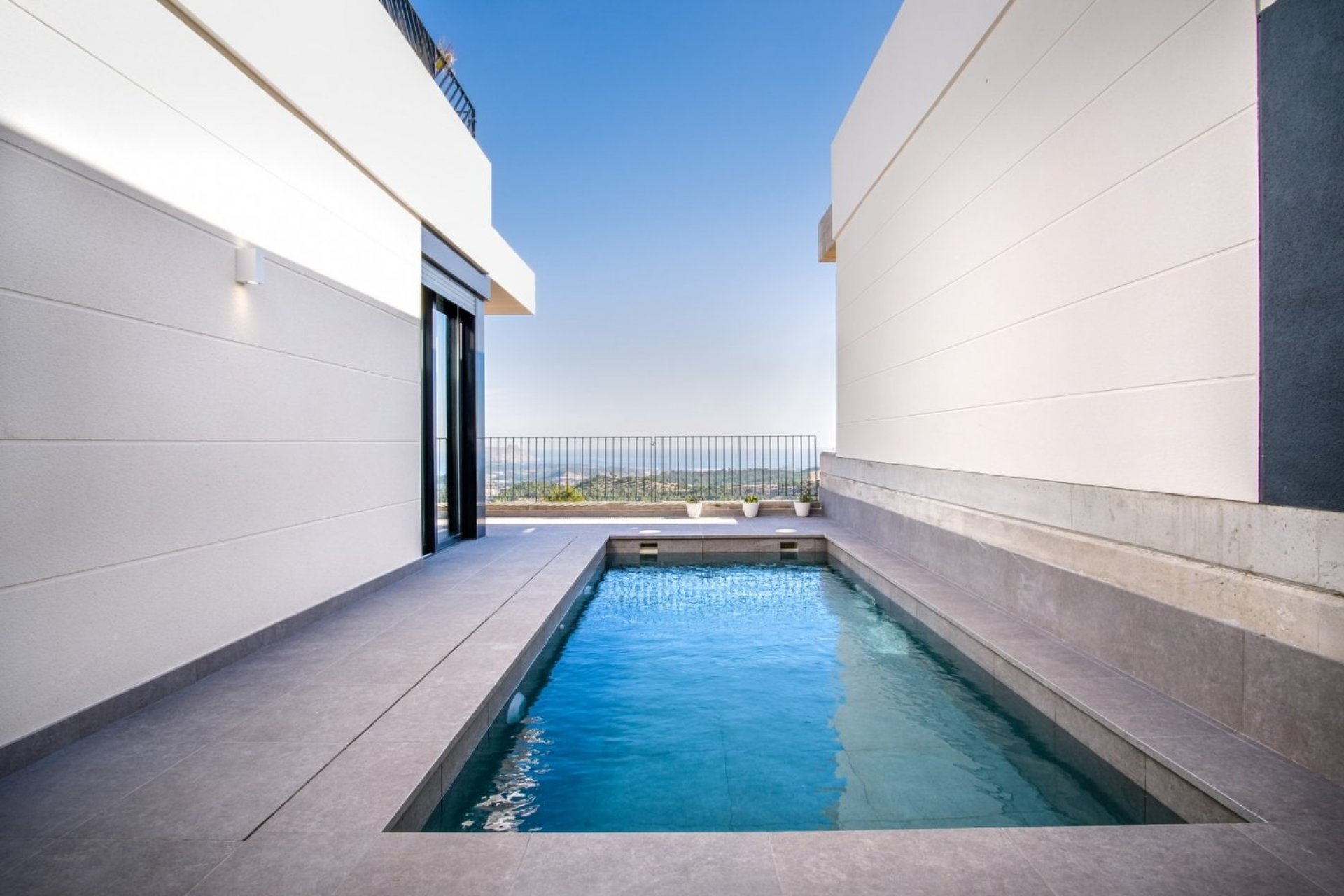 New Build - Villa / House - Polop