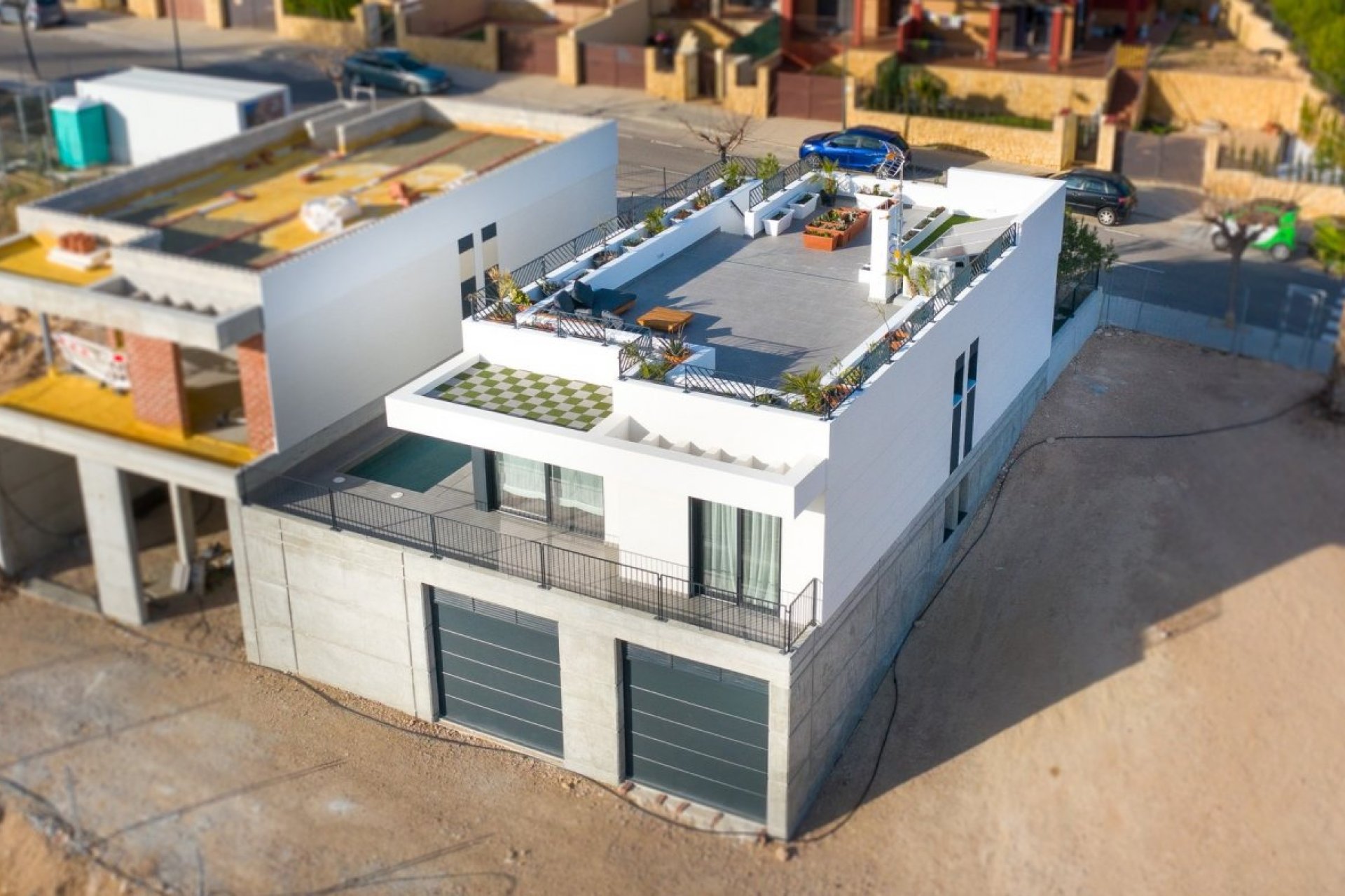 New Build - Villa / House - Polop