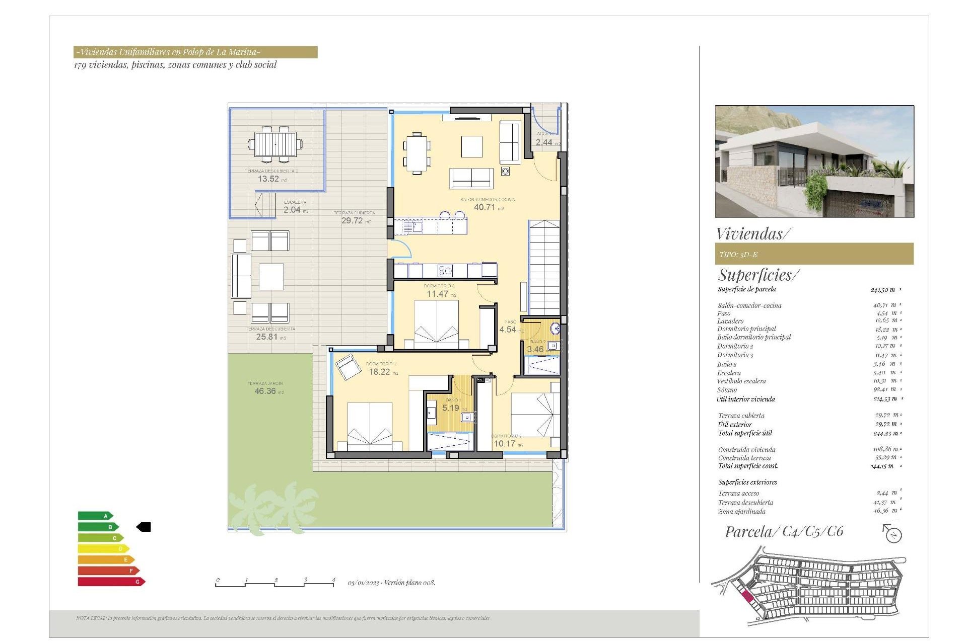 New Build - Villa / House - Polop