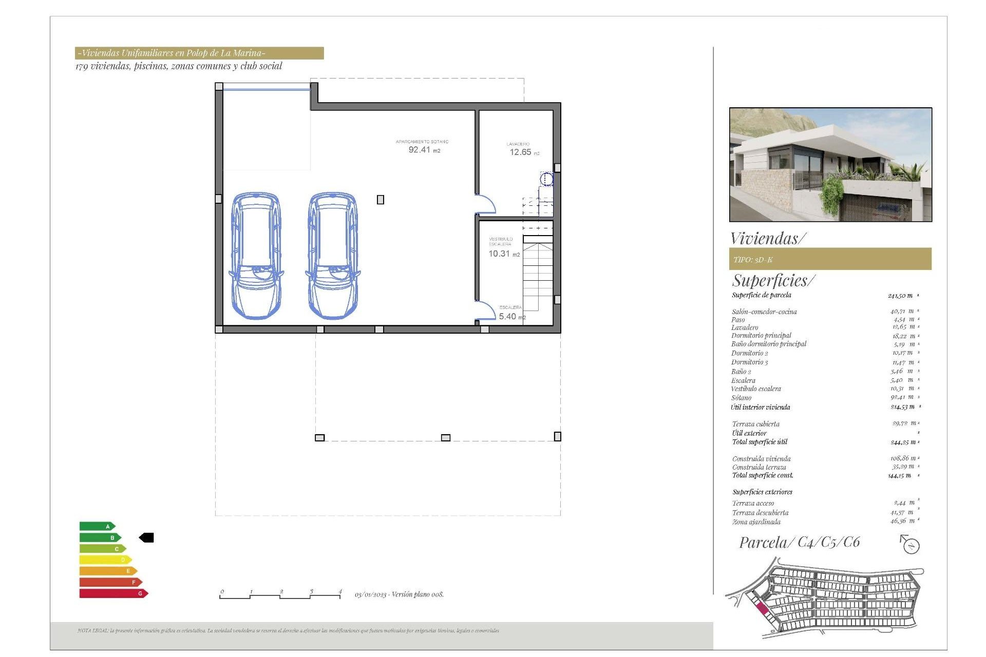 New Build - Villa / House - Polop