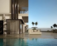 New Build - Villa / House - Puerto de Mazarron