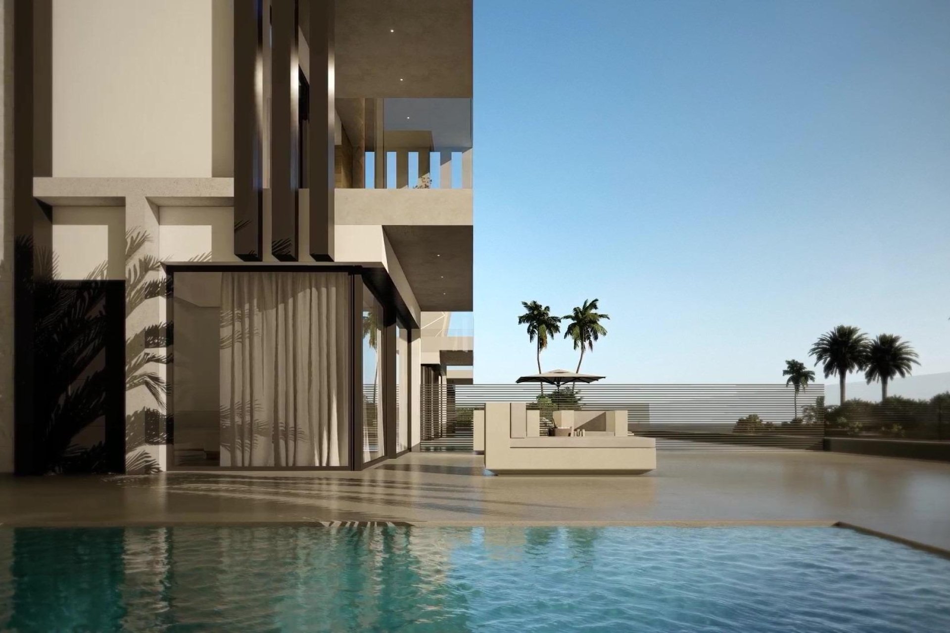 New Build - Villa / House - Puerto de Mazarron