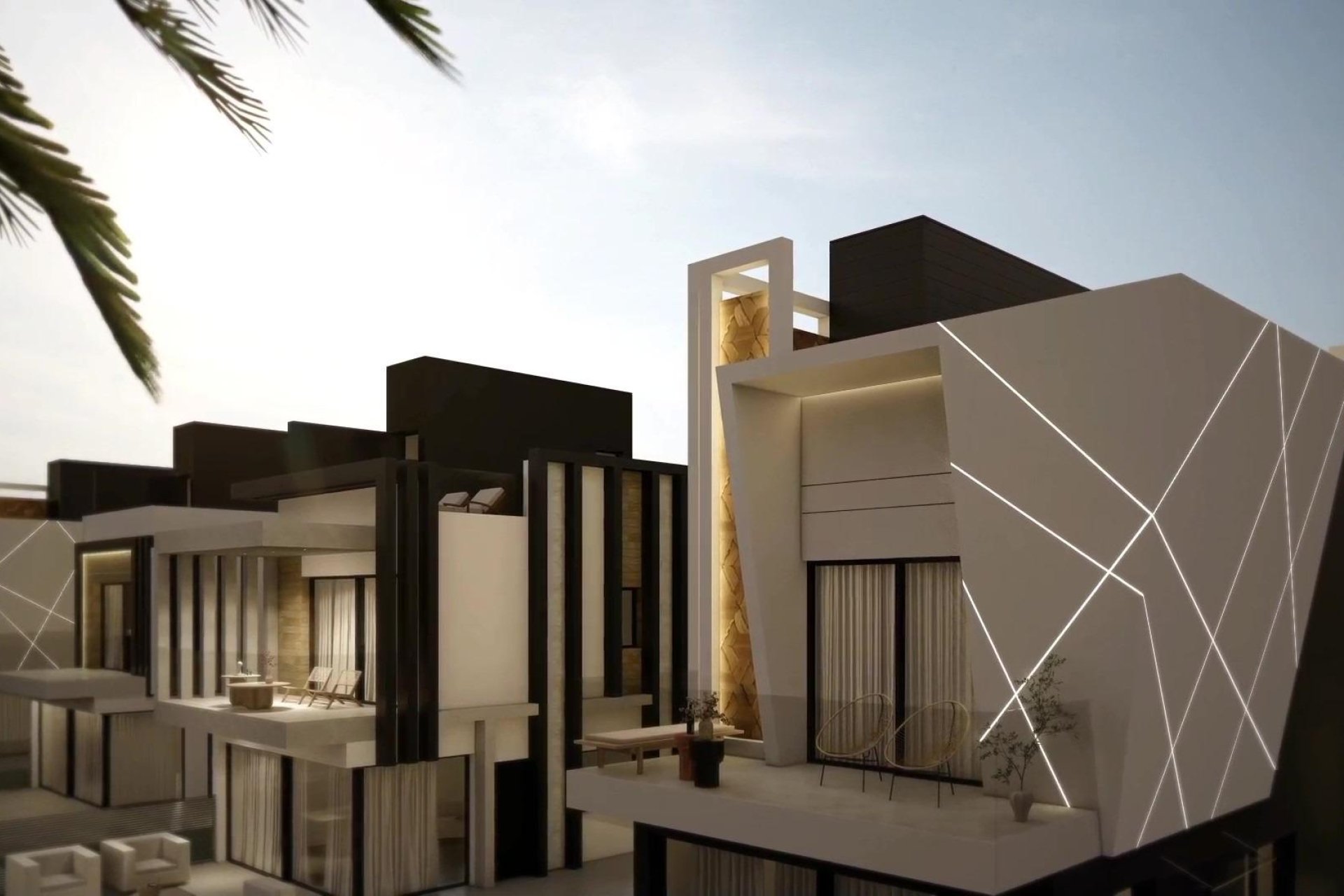 New Build - Villa / House - Puerto de Mazarron