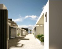 New Build - Villa / House - Puerto de Mazarron