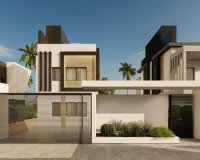 New Build - Villa / House - Puerto de Mazarron