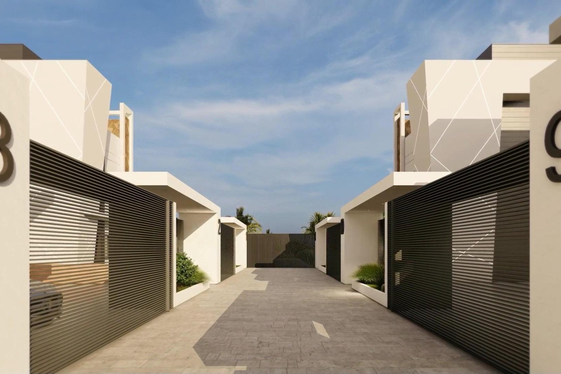 New Build - Villa / House - Puerto de Mazarron