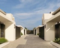 New Build - Villa / House - Puerto de Mazarron