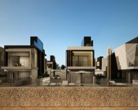 New Build - Villa / House - Puerto de Mazarron