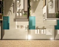 New Build - Villa / House - Puerto de Mazarron