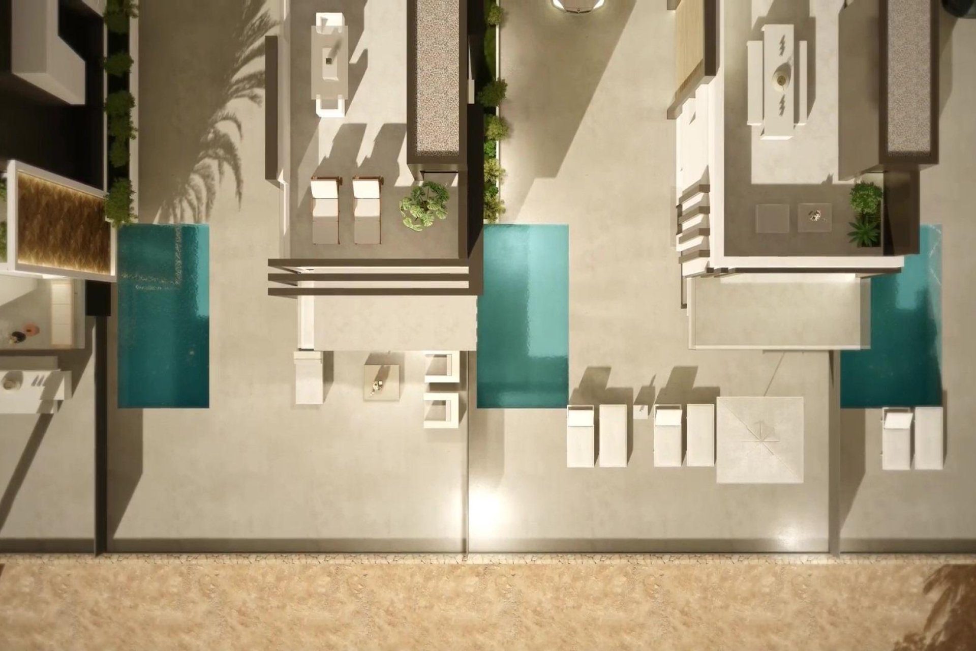 New Build - Villa / House - Puerto de Mazarron