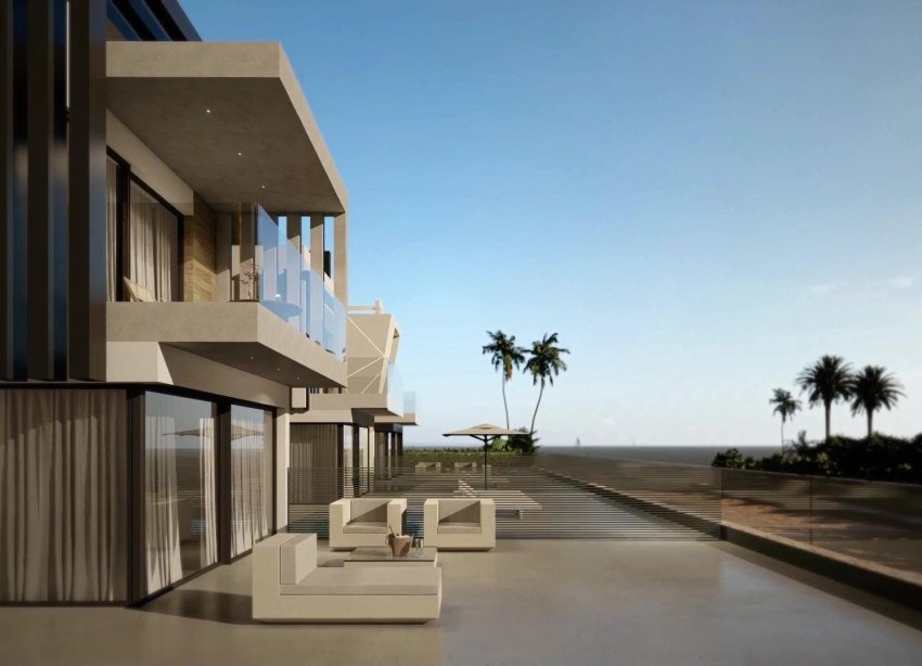 New Build - Villa / House - Puerto de Mazarron