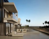 New Build - Villa / House - Puerto de Mazarron