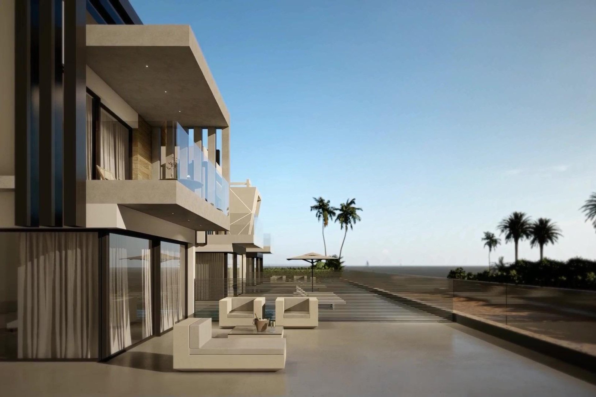 New Build - Villa / House - Puerto de Mazarron