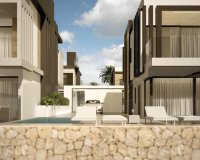 New Build - Villa / House - Puerto de Mazarron