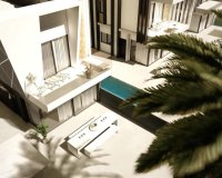 New Build - Villa / House - Puerto de Mazarron
