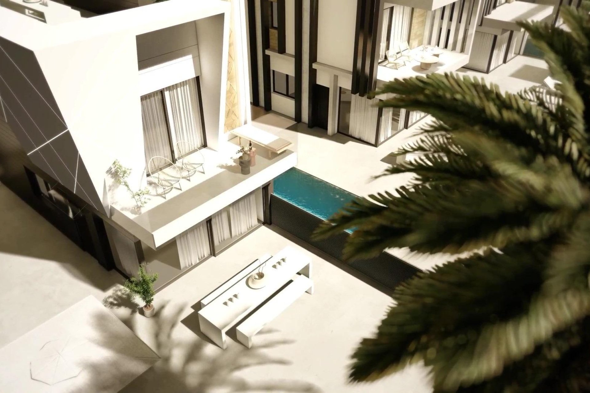 New Build - Villa / House - Puerto de Mazarron