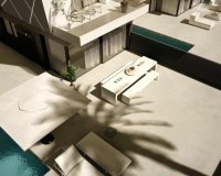 New Build - Villa / House - Puerto de Mazarron